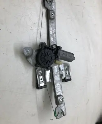 Chrysler 300 - 300C Rear door window regulator with motor 992733101 05065473 LH39734B