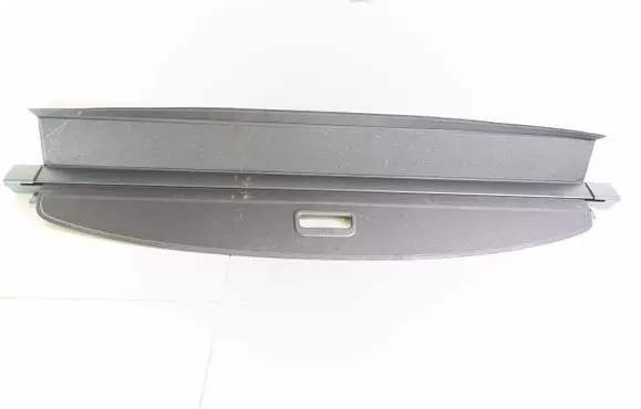 Parcel shelf load cover