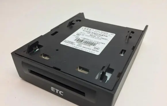 Audi A6 S6 C6 4F Ignition key card reader 4F0919813C