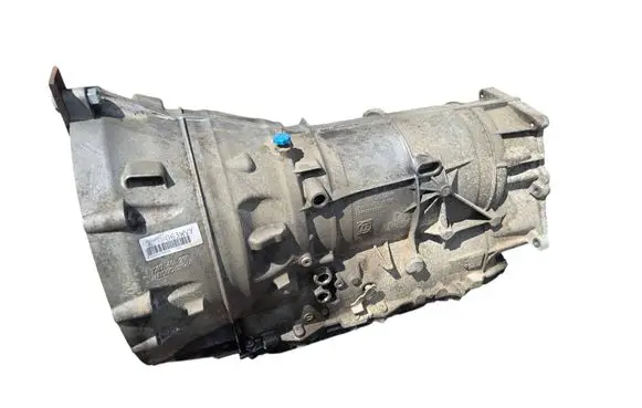 BMW X5 E70 Automatic gearbox 7630575 1087022 3000969WVY