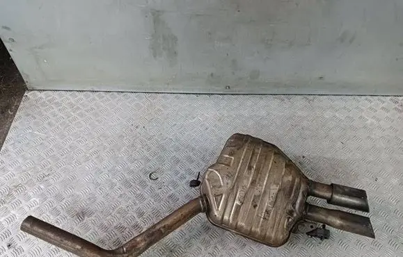 Muffler/silencer