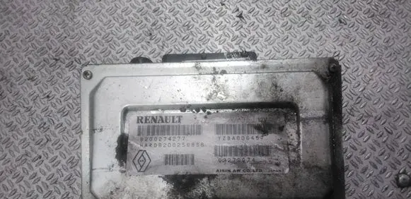 Renault Espace - Grand espace IV Gearbox control unit/module 8200274277 8200256858