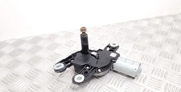 Volkswagen Golf VII Rear window wiper motor 5G0955711