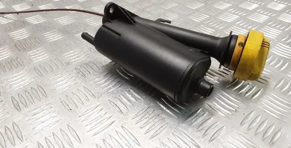 Renault Laguna II Oil level dip stick 8200082486