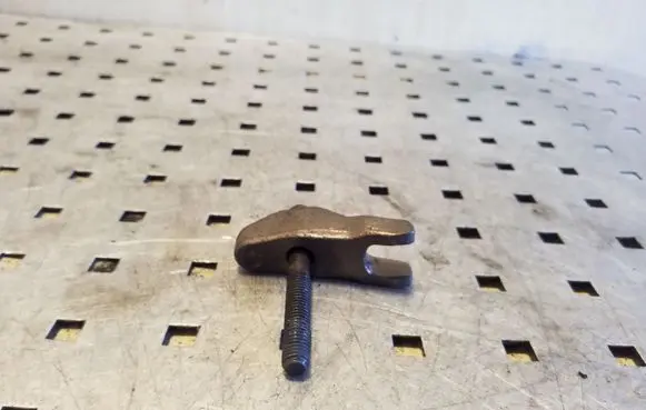 KIA Soul Fuel Injector clamp holder
