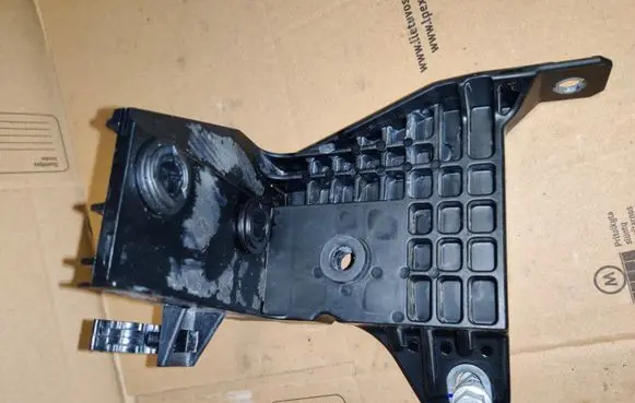 Jeep Compass ABS pump bracket 534087440
