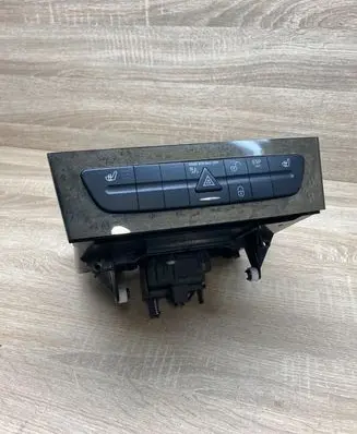 Mercedes-Benz E W211 CD/DVD changer 