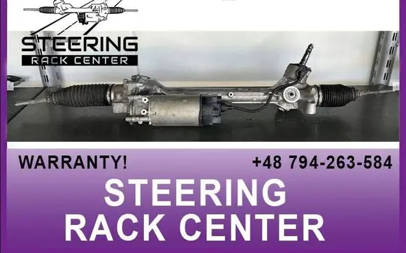 BMW X3 G45 Steering rack 32105B7A992 5B7A992