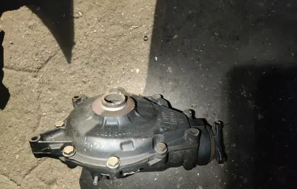 BMW X5 E53 Front differential 01428688 1428688