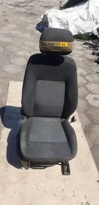 Ford Galaxy Front passenger seat