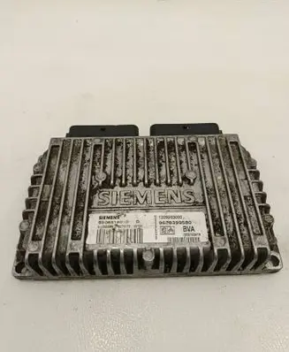 Peugeot 206 Gearbox control unit/module S108518010D 9638399580 1209263000