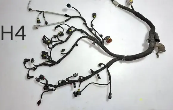 Audi A3 S3 8V Engine installation wiring loom 05E972627A 05E972627 DAD
