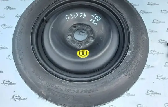 Ford Focus R16 spare wheel AM51BA
