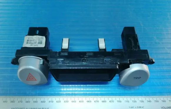 Hyundai i20 (PB PBT) Screen/display/small screen