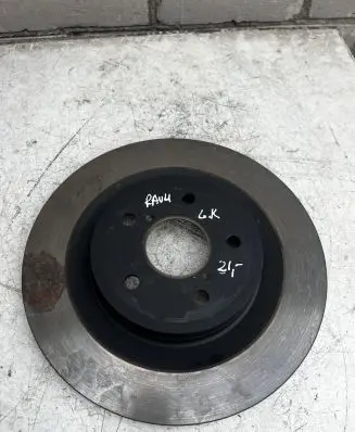 Toyota RAV 4 (XA50) Rear brake disc