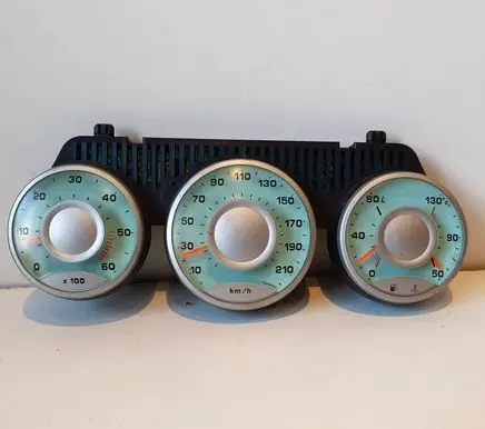 Citroen C8 Speedometer (instrument cluster) 1490107080 501021630040 5550001606