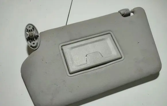 Mazda 2 Sun visor