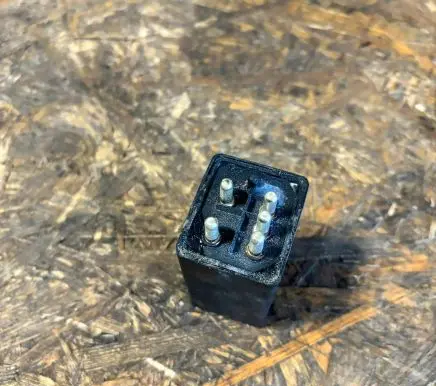 Mercedes-Benz E W124 Other relay 0025456505 05895410