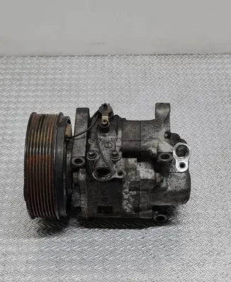 Mazda 6 Air conditioning (A/C) compressor (pump) H12A1AE4DC F1002734 HFC134A