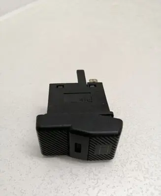 Volkswagen Transporter - Caravelle T4 Windscreen/window heater switch 701959621