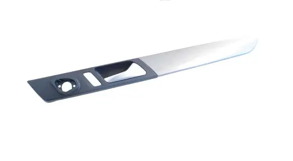 Skoda Fabia Mk2 (5J) Front door card panel trim 3AA867440