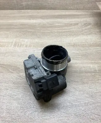 Throttle valve