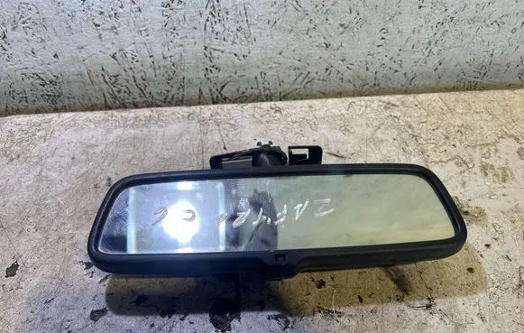 Opel Zafira B Rear view mirror (interior) 24438231