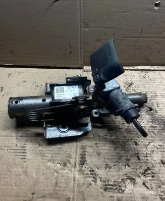 Volkswagen Golf IV Steering wheel axle 1J1419501BQ