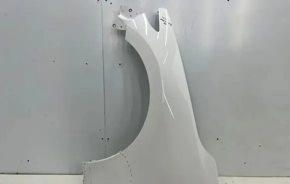 Mazda 3 Fender
