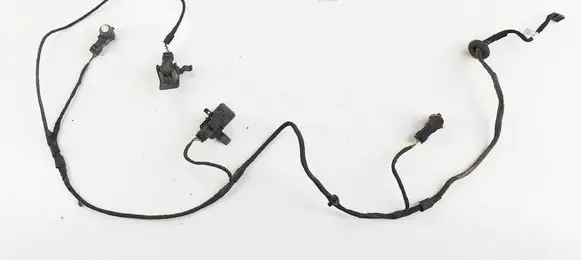 Mercedes-Benz E W212 Parking sensor (PDC) wiring loom 21254057100 2125405710