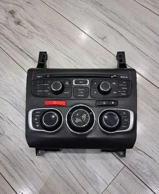 Citroen DS4 Head unit multimedia control 9666027877