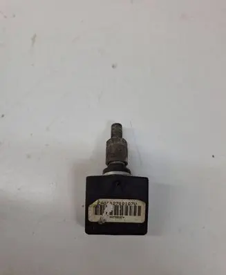 Tire pressure sensor