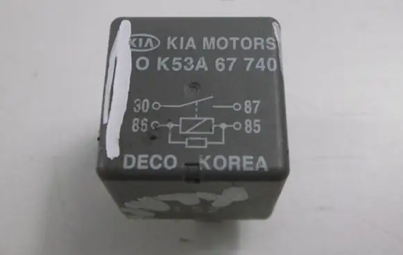 KIA Carnival Other relay 0K53A67740