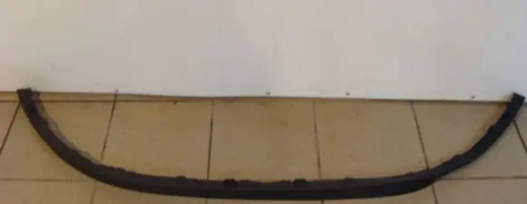 Dacia Sandero Front bumper lip 
