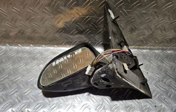 Fiat Bravo - Brava Front door electric wing mirror 0151682