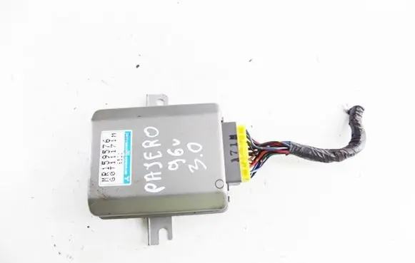Mitsubishi Pajero Other control units/modules MR159576