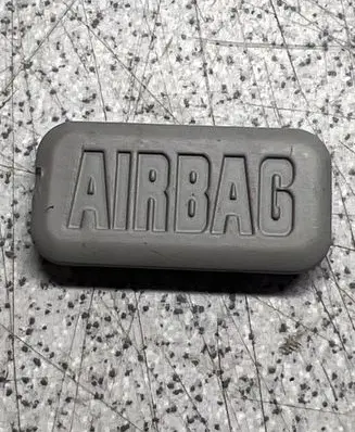 BMW 5 E60 E61 Airbag cover 8226055