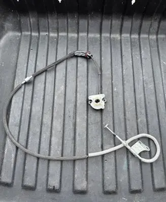 Audi A4 S4 B9 8W Gear shift cable linkage 8W0713052AD