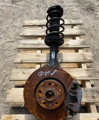 Audi Q3 8U Front shock absorber/damper 5N0413031AE