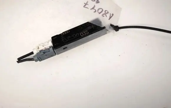 Audi A6 S6 C6 4F Antenna control unit 4f9035225a