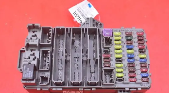 Honda CR-V Fuse box set SWA-G611