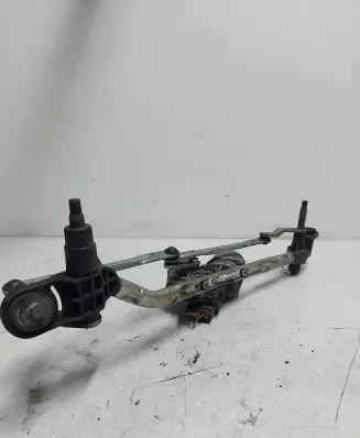 Renault Megane III Front wiper linkage and motor 064300344010 1J0909255D 288000001RA