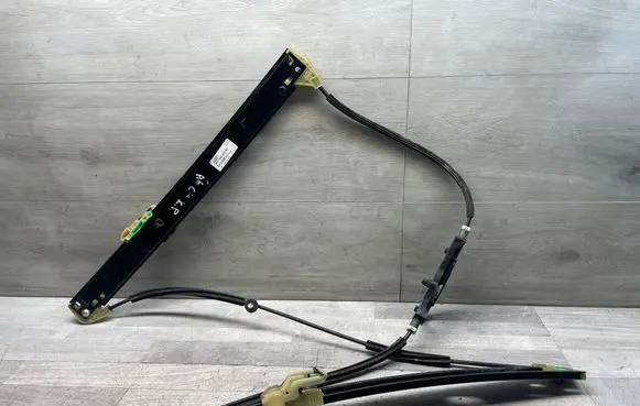 Audi A6 S6 C7 4G Front window lifting mechanism without motor 4G0837461 928249106