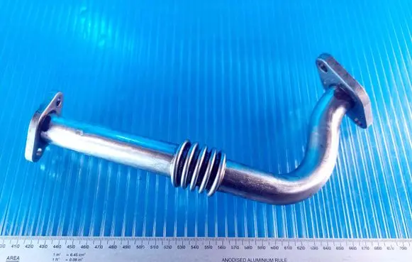 Volkswagen Crafter Engine coolant pipe/hose 03L131521AR