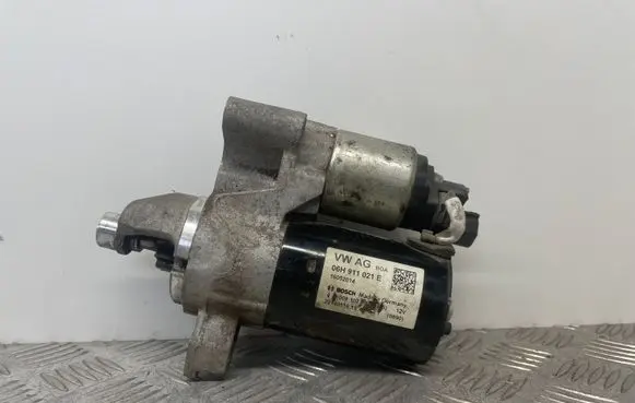 Audi A4 S4 B8 8K Starter motor 06H911021E 06H911021 16052014
