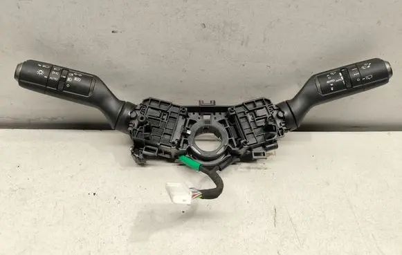 Lexus NX Wiper turn signal indicator stalk/switch 76110 76300 17L686
