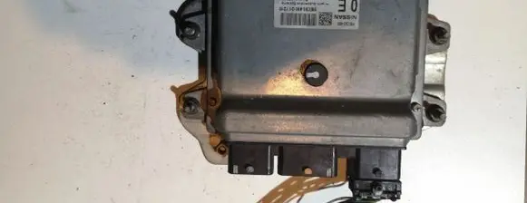 Nissan Qashqai Engine control unit/module ECU