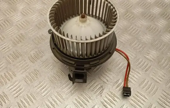 Heater fan/blower