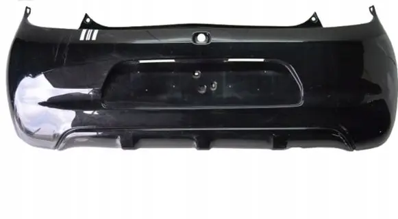 Peugeot 108 Rear bumper 521590H070