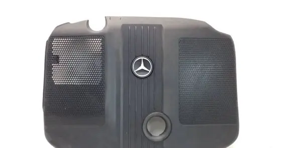 Mercedes-Benz E W212 Engine cover (trim) 0102167 71504